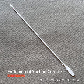 Curette suction endometrium medial pakai buang
